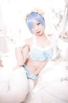 [Cosplay] Money 冷冷 - Rem 蕾姆