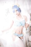 [Cosplay] Money 冷冷 - Rem 蕾姆