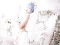 [Cosplay] Money 冷冷 - Rem 蕾姆