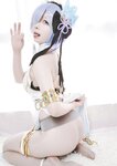 [Cosplay] Asagiriai 朝霧愛 - Rem