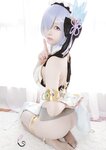 [Cosplay] Asagiriai 朝霧愛 - Rem