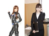 [Photobook] kmp写真集 麻倉憂 あなたはどの憂がお好み？