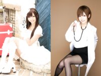 [Photobook] kmp写真集 麻倉憂 あなたはどの憂がお好み？