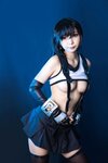 [Cosplay] Umeko J. - Tifa Lockhart ティファ・ロックハート Vol.02