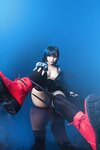 [Cosplay] Umeko J. - Tifa Lockhart ティファ・ロックハート Vol.02