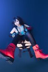 [Cosplay] Umeko J. - Tifa Lockhart ティファ・ロックハート Vol.02