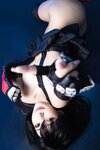 [Cosplay] Umeko J. - Tifa Lockhart ティファ・ロックハート Vol.02