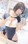 [Fantia] 2023年8月 かれしちゃん