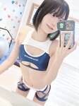 [Fantia] 2023年8月 かれしちゃん