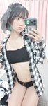 [Fantia] 2023年8月 かれしちゃん