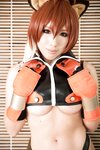[Cosplay] [nonsummerjack (non)] - Makonon (BLAZBLUE)