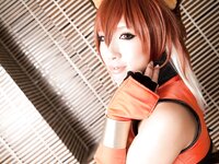 [Cosplay] [nonsummerjack (non)] - Makonon (BLAZBLUE)