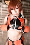 [Cosplay] [nonsummerjack (non)] - Makonon (BLAZBLUE)