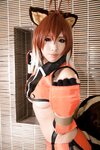 [Cosplay] [nonsummerjack (non)] - Makonon (BLAZBLUE)