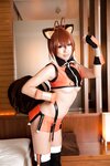 [Cosplay] [nonsummerjack (non)] - Makonon (BLAZBLUE)