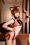 [Cosplay] [nonsummerjack (non)] - Makonon (BLAZBLUE)