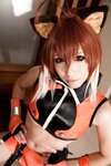 [Cosplay] [nonsummerjack (non)] - Makonon (BLAZBLUE)