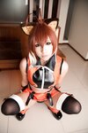 [Cosplay] [nonsummerjack (non)] - Makonon (BLAZBLUE)