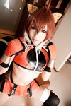 [Cosplay] [nonsummerjack (non)] - Makonon (BLAZBLUE)