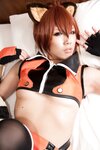 [Cosplay] [nonsummerjack (non)] - Makonon (BLAZBLUE)
