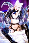 [Cosplay] Byoru - Ahri
