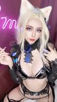 [Cosplay] Byoru - Ahri