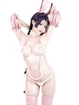[Cosplay] PingPing - Minamoto no Raikou Bunny (Fate Grand Order)