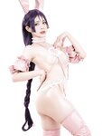 [Cosplay] PingPing - Minamoto no Raikou Bunny (Fate Grand Order)