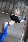 [Cosplay] [nonsummerjack (non)] - TAG COMMUNICATION (The King of Fighters, Darkstalkers)