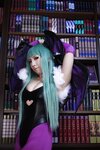 [Cosplay] [nonsummerjack (non)] - TAG COMMUNICATION (The King of Fighters, Darkstalkers)