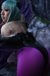 [Cosplay] [nonsummerjack (non)] - TAG COMMUNICATION (The King of Fighters, Darkstalkers)
