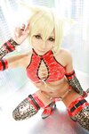 [Cosplay][nonsummerjack] non - LEOPA DOLL