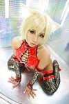 [Cosplay][nonsummerjack] non - LEOPA DOLL
