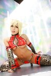 [Cosplay][nonsummerjack] non - LEOPA DOLL
