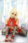 [Cosplay][nonsummerjack] non - LEOPA DOLL