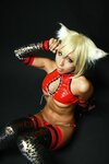 [Cosplay][nonsummerjack] non - LEOPA DOLL