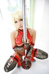 [Cosplay][nonsummerjack] non - LEOPA DOLL