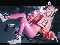 [Cosplay] 998XY 九九八XY - Firefly Comic Con 萤火虫漫展