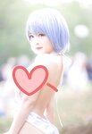 [Cosplay] 998XY 九九八XY - Rem 蕾姆