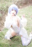 [Cosplay] 998XY 九九八XY - Rem 蕾姆