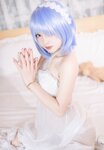 [Cosplay] 998XY 九九八XY - Rem 蕾姆