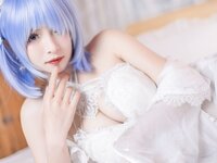 [Cosplay] 998XY 九九八XY - Rem 蕾姆