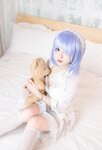 [Cosplay] 998XY 九九八XY - Rem 蕾姆