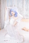 [Cosplay] 998XY 九九八XY - Rem 蕾姆