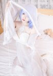 [Cosplay] 998XY 九九八XY - Rem 蕾姆