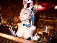 [Cosplay] 水淼Aqua - Asuna Ichinose 一之瀬アスナ (Blue Archive)