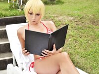 [Cosplay] [nonsummerjack (non)] - A5 Rank Meat