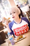 [Cosplay] Yoshinobi - Uzaki-chan