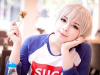 [Cosplay] Yoshinobi - Uzaki-chan