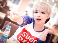 [Cosplay] Yoshinobi - Uzaki-chan